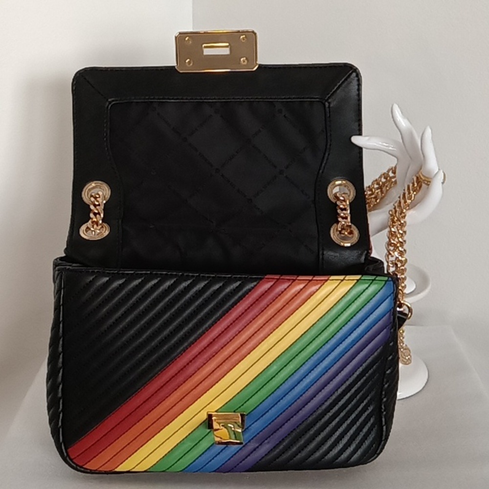Michael Kors Rainbow 🌈 Bag - Picture 9 of 17